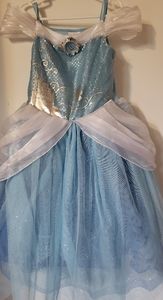 Disney Princess Cinderella Dress size 5/6